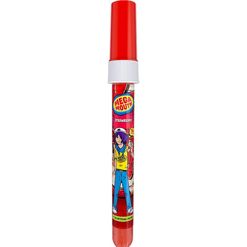 Brynild Bazooka Mega mund slikspray