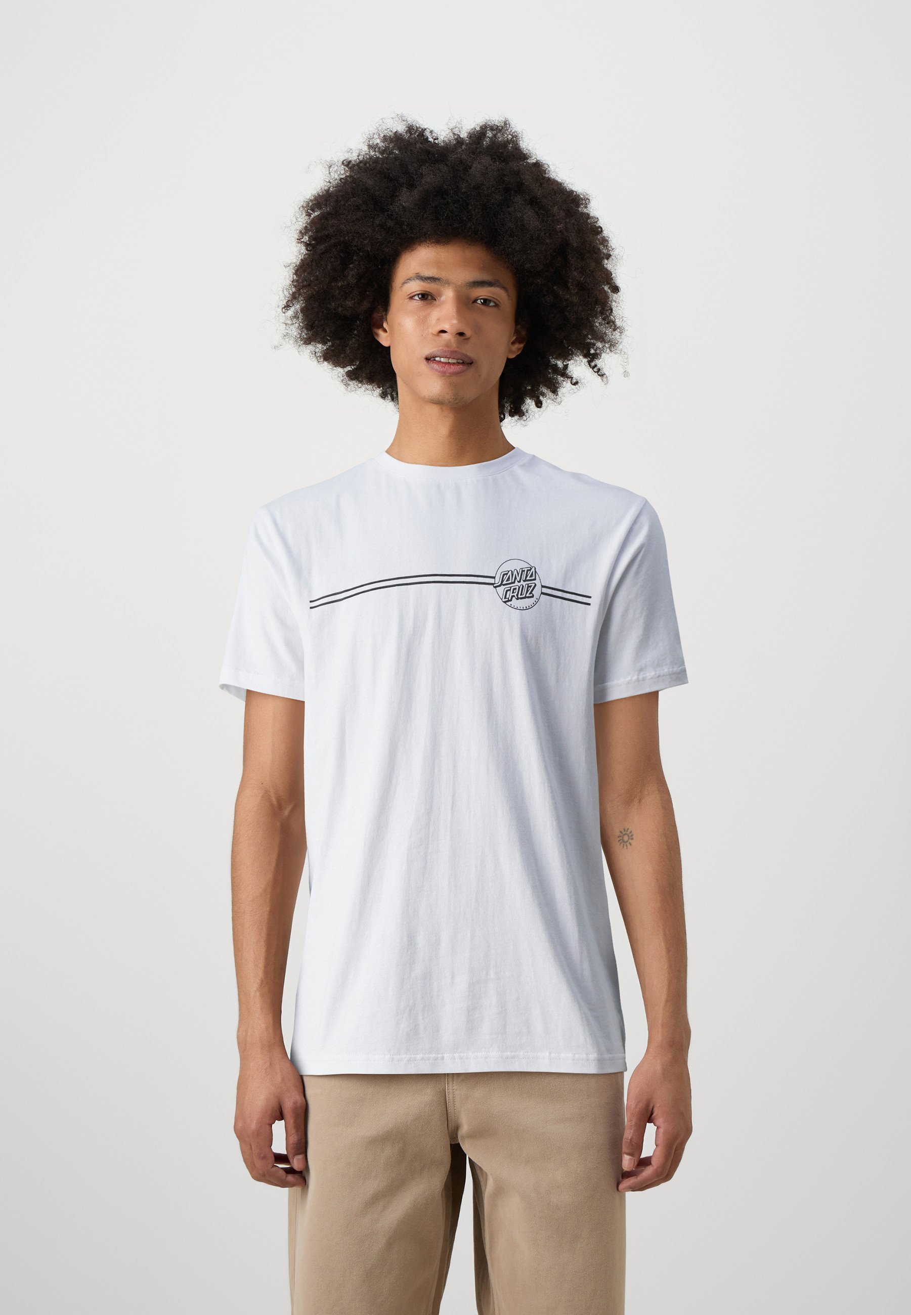 T-shirts Santa Cruz