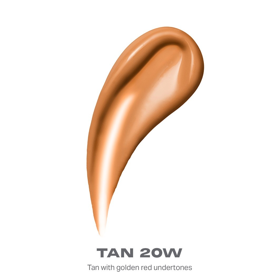 Morphe Foundation Lightform tekući puder s produženom hidratacijom - 30 ml