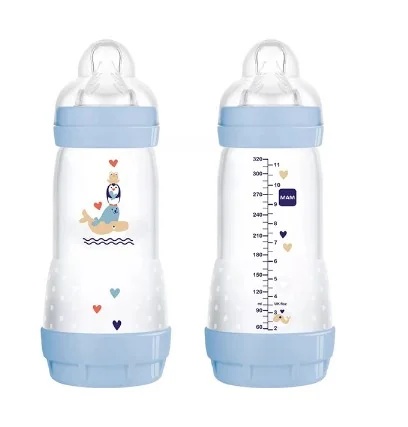 MAM Easy Start 320 ml für neugeborene Jungen