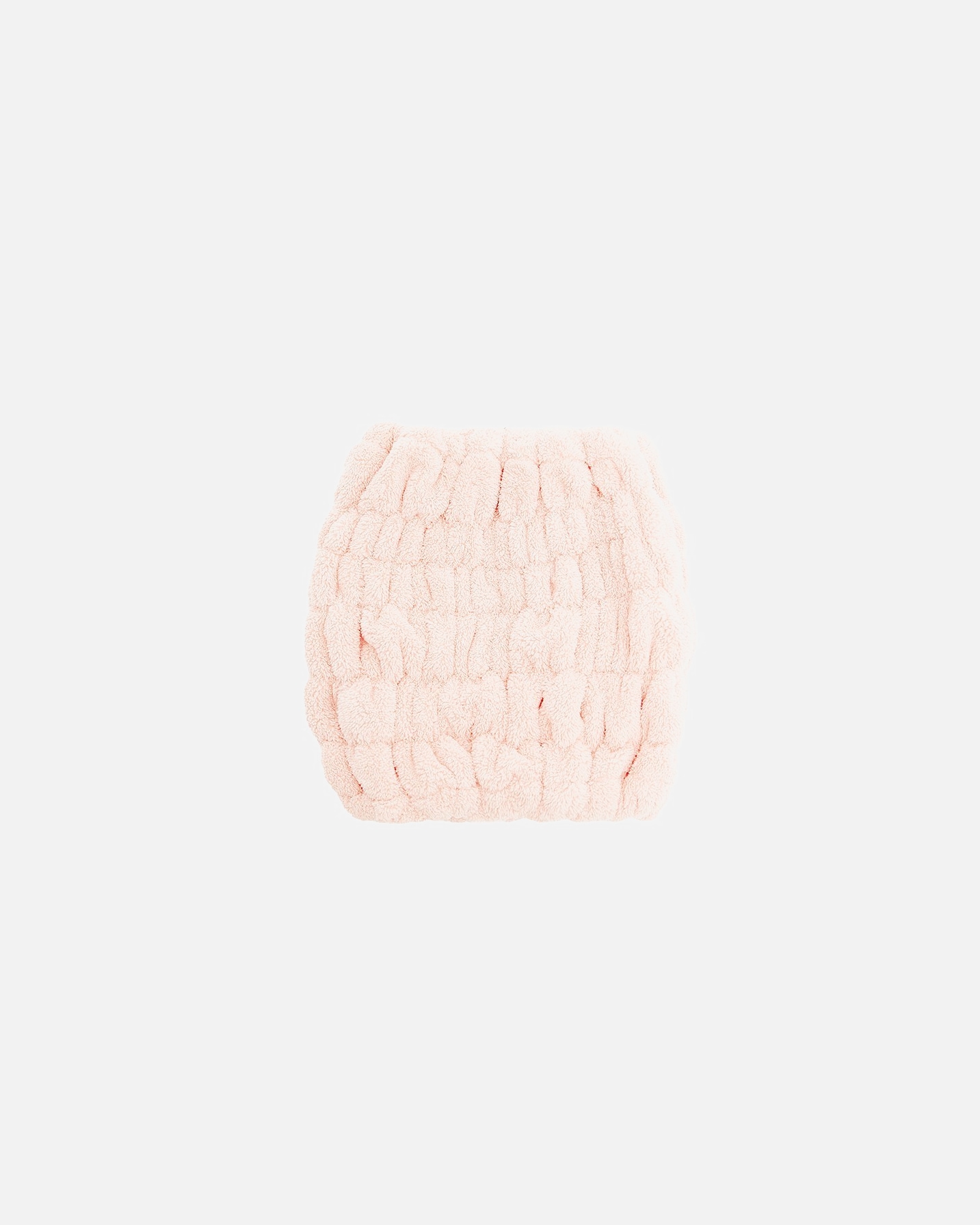 GLOV Accessorio per capelli Fascia per capelli extra larga Rosa pastello - 1 pezzo