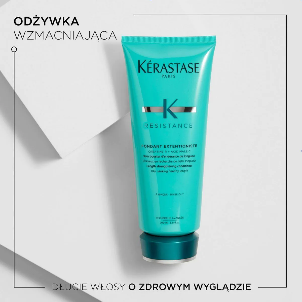 Kérastase Resistance Odżywka Extentioniste