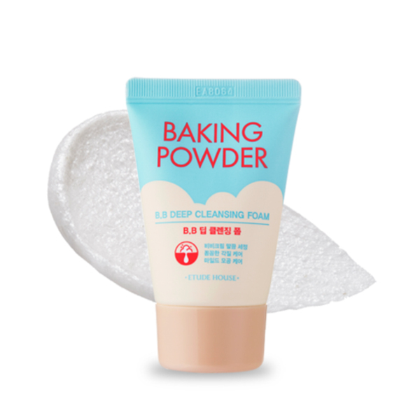 Etude House Backpulver BB Deep Foam 30ml Mini-Reisegröße