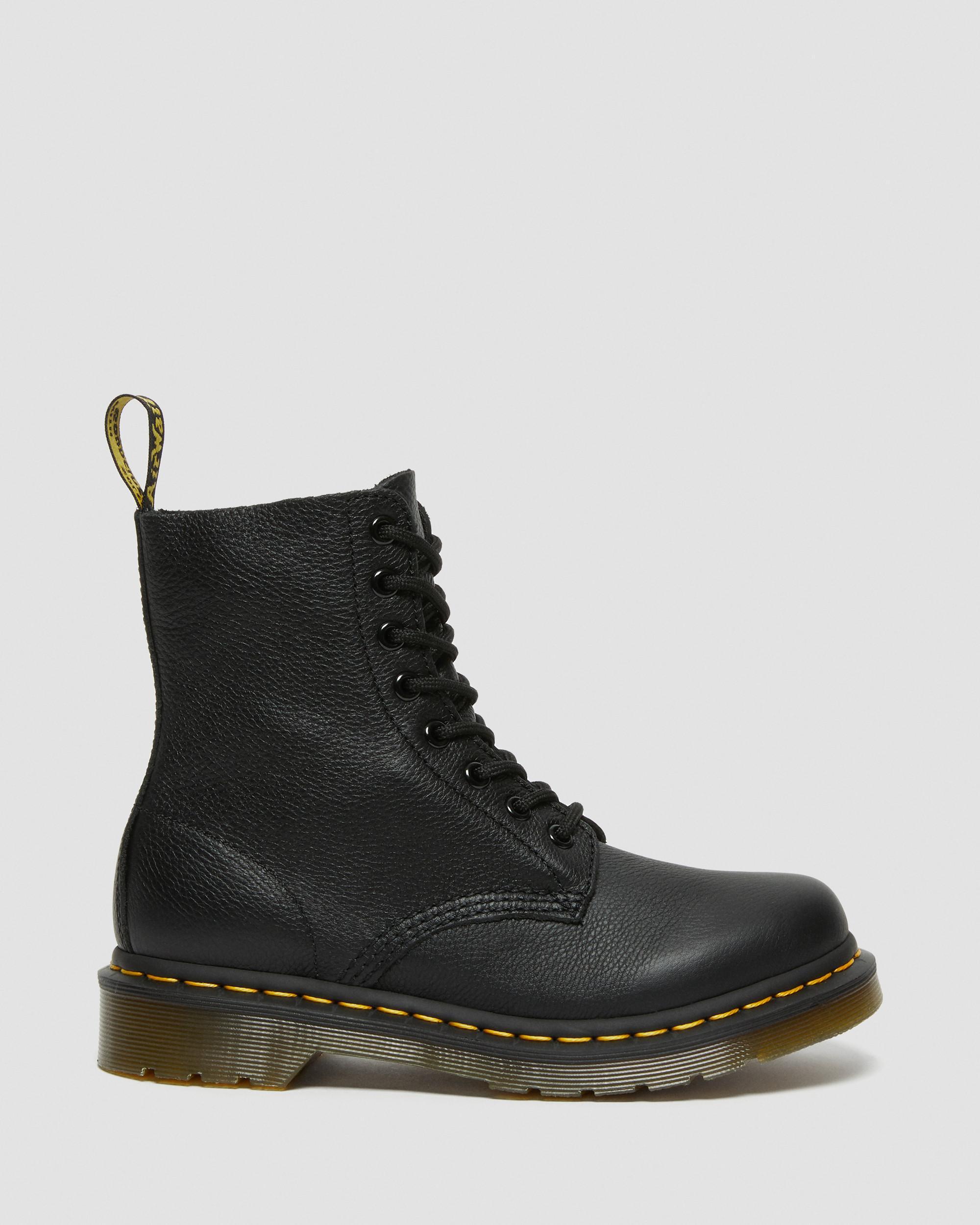 1460 Women's Pascal Virginia Leather Boots