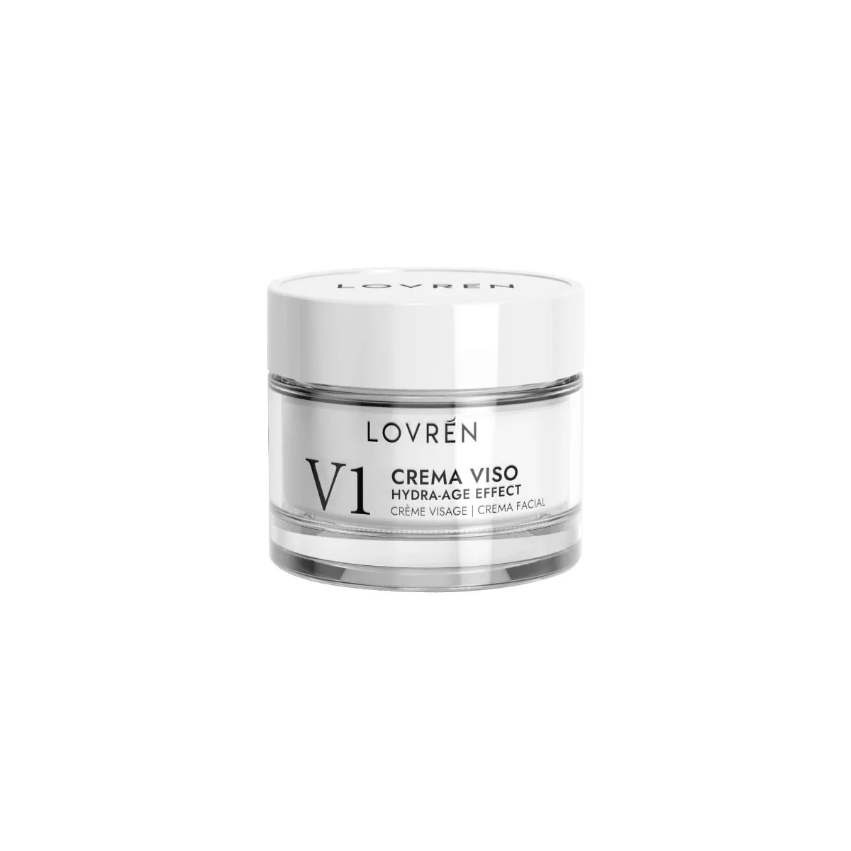 LOVREN Crema facial Lovren V1 30 ml Efecto hidratante y rellenador