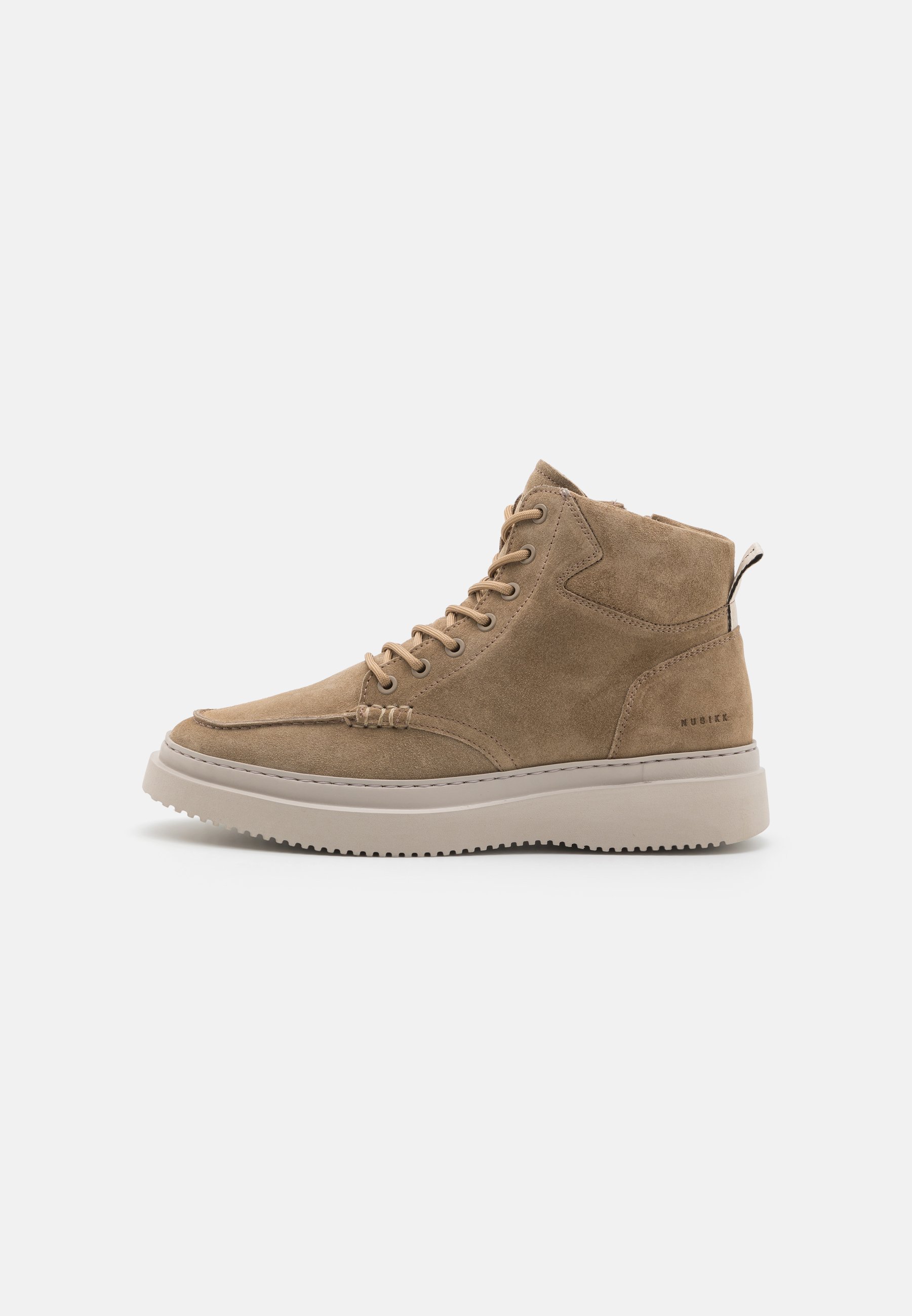 Nubikk JONAH ARCTIC - Schnürstiefeletten - Taupe