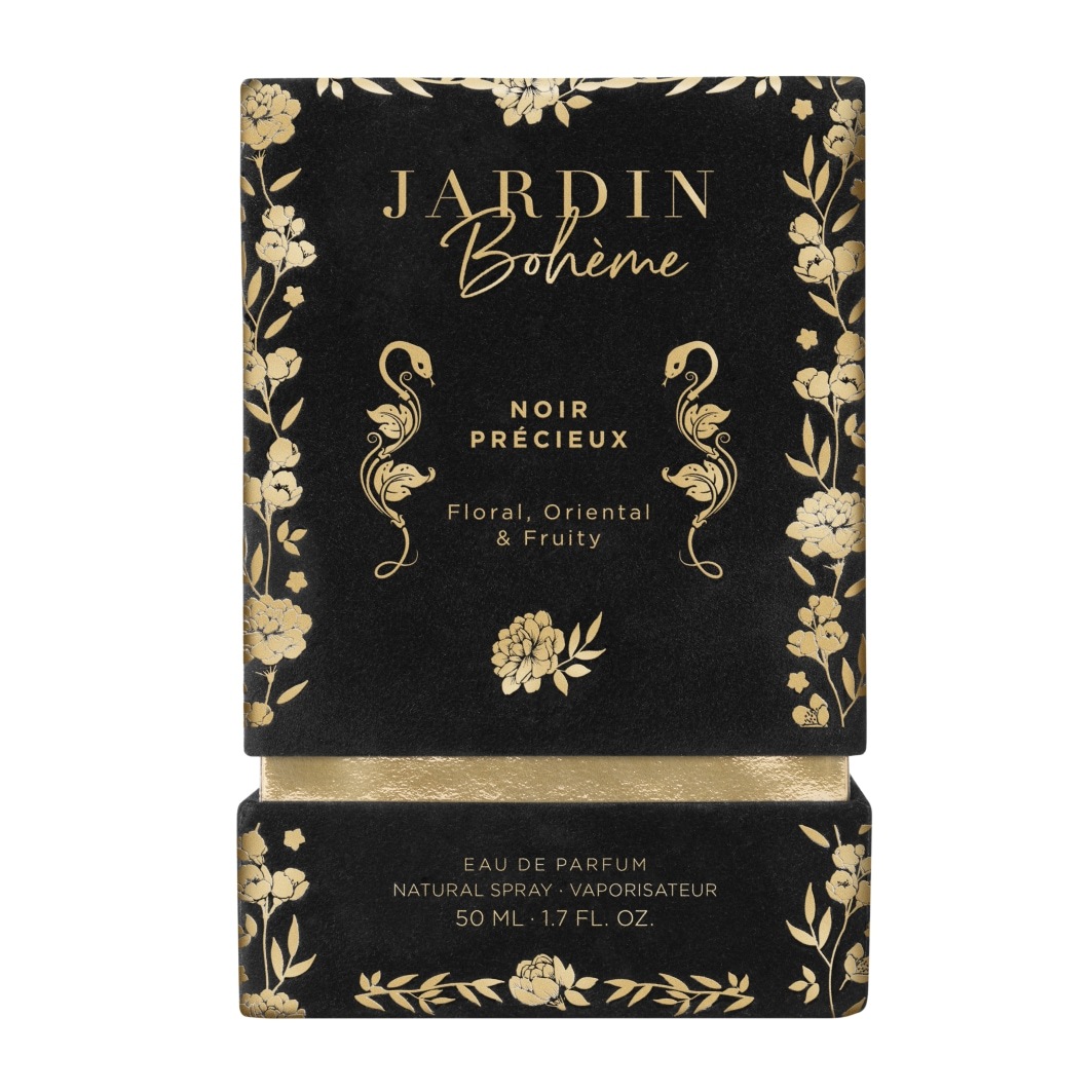 Jardin Bohème parfemska voda Precious Red Precious Black 50 ml – 50 ml
