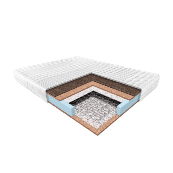 Materac Kronos Janpol 80x200 cm