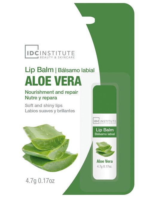 Balzam na pery s aloe vera Balzamy na pery, hydratačné krémy a starostlivosť