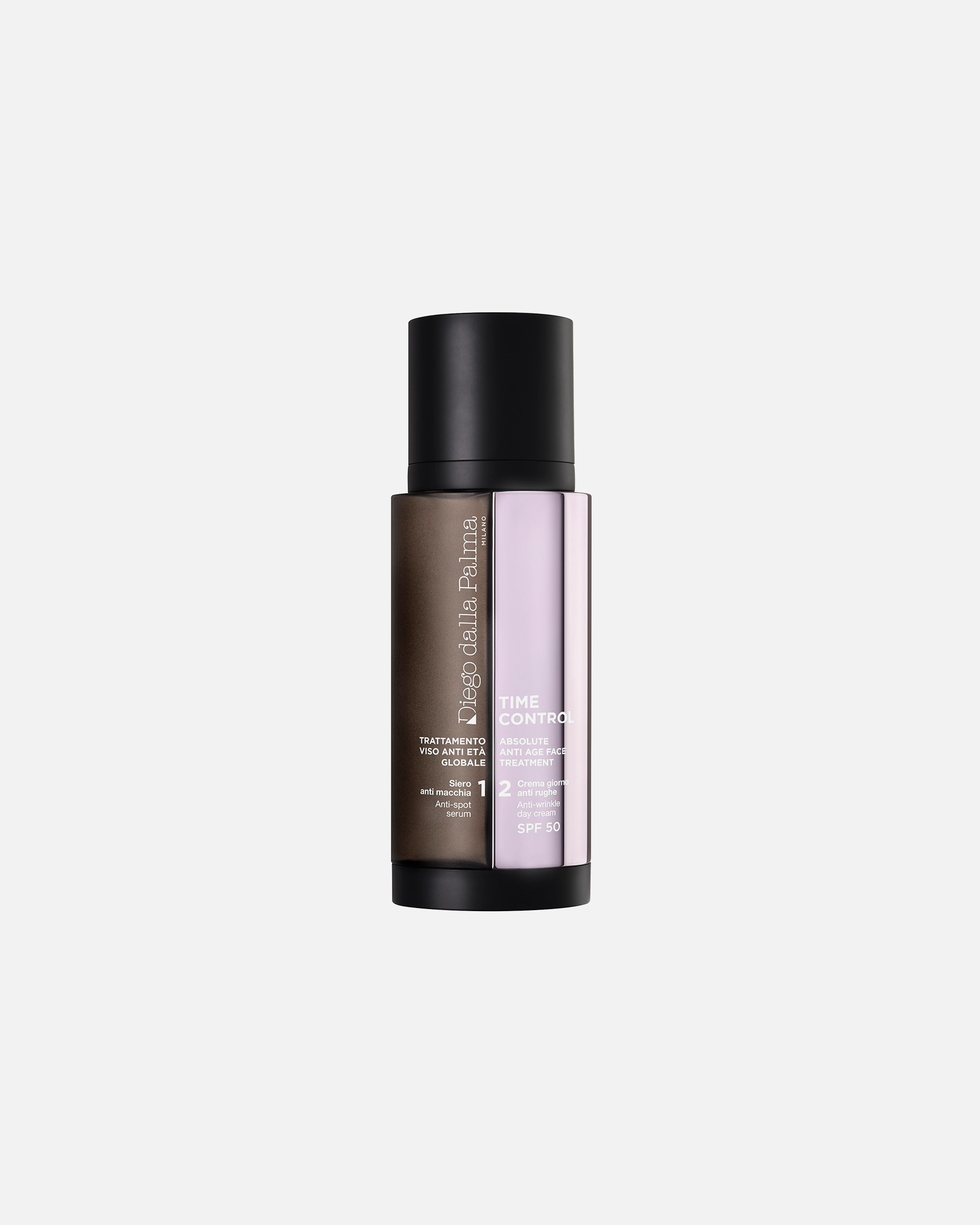 Diego dalla Palma Absolute Anti Age Face Treatment: Anti-Spot Serum Anti-Wrinkle Day Cream