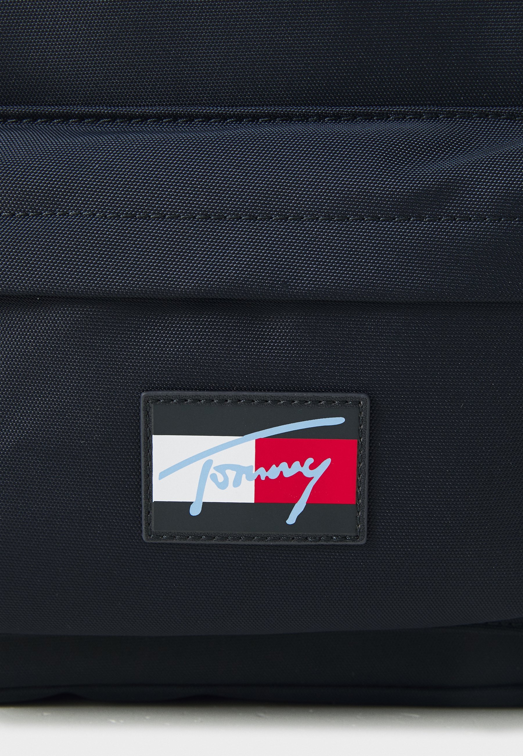 Tommy Hilfiger SCRIPT FLAG RUGZAK UNISEX - Schooltas - ruimteblauw
