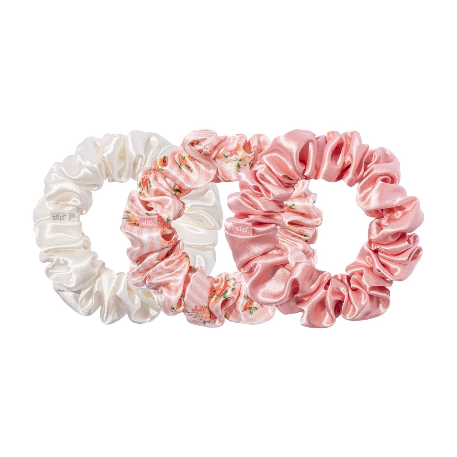 Slip Large scrunchies