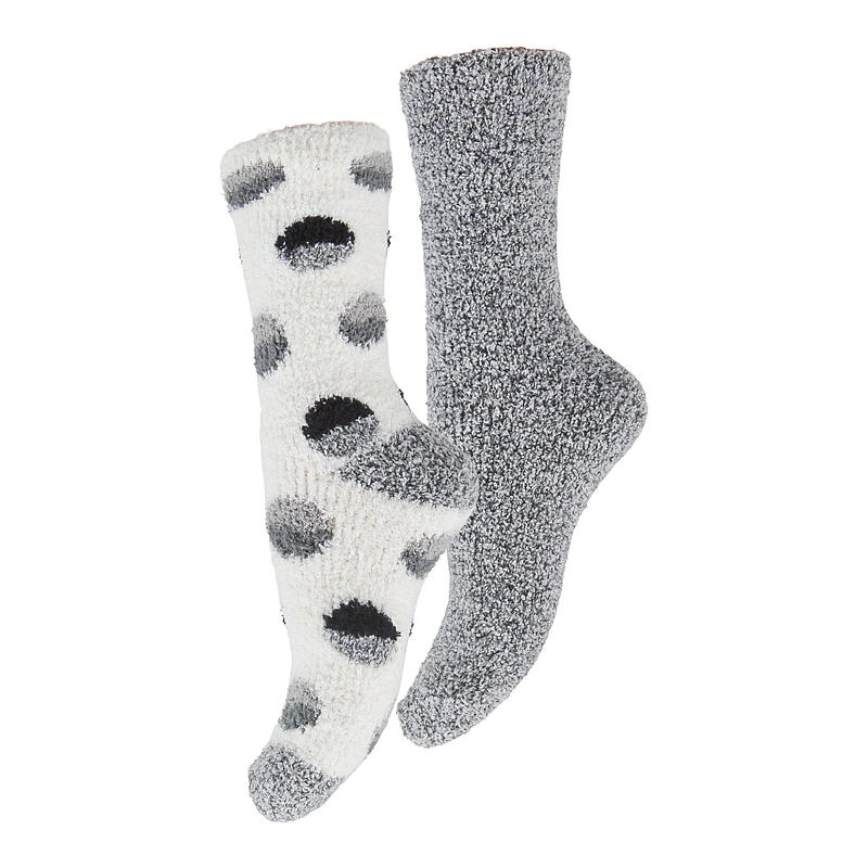 Time 2 Change Homesock 2-pakning størrelse 36-41 vinter
