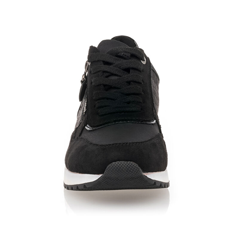 Kurver / joggesko Femme Noir