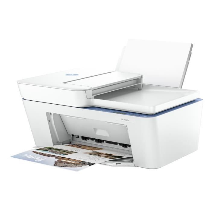 HP Deskjet 4222e All-in-One Color Inkjet Printer with Copy and Scan - 3 months of Instant Ink included with HP+