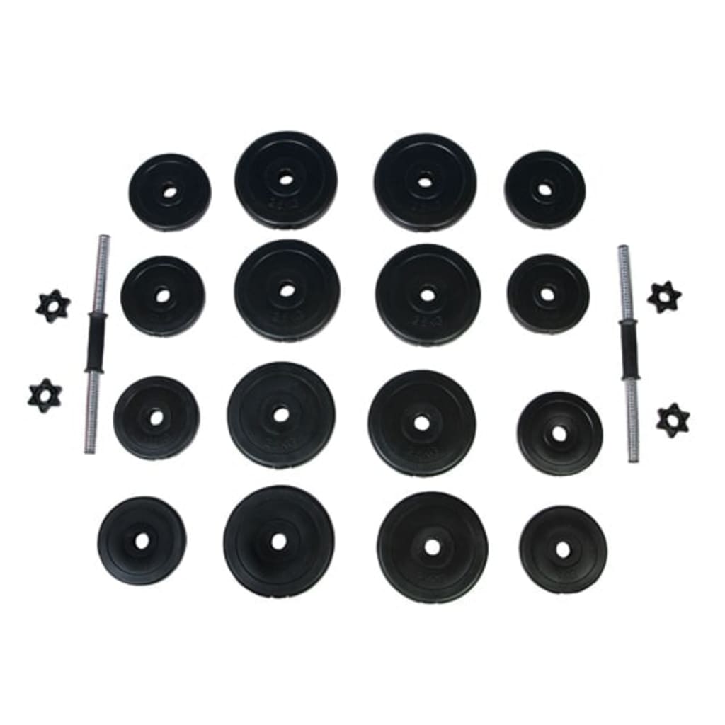 Видаксл сет тегова 2 x 15 кг