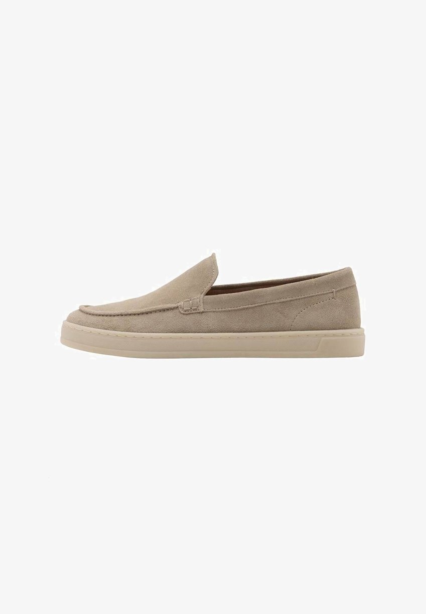 Mango Slip-ons - zand