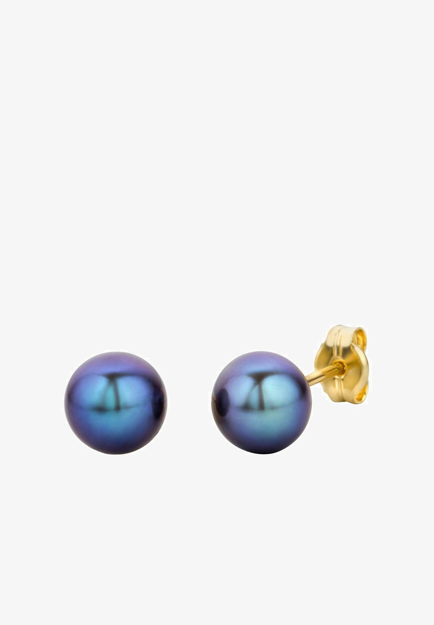 DIAMANT L'ÉTERNEL KARAT PEARL - Orecchini - color oro giallo