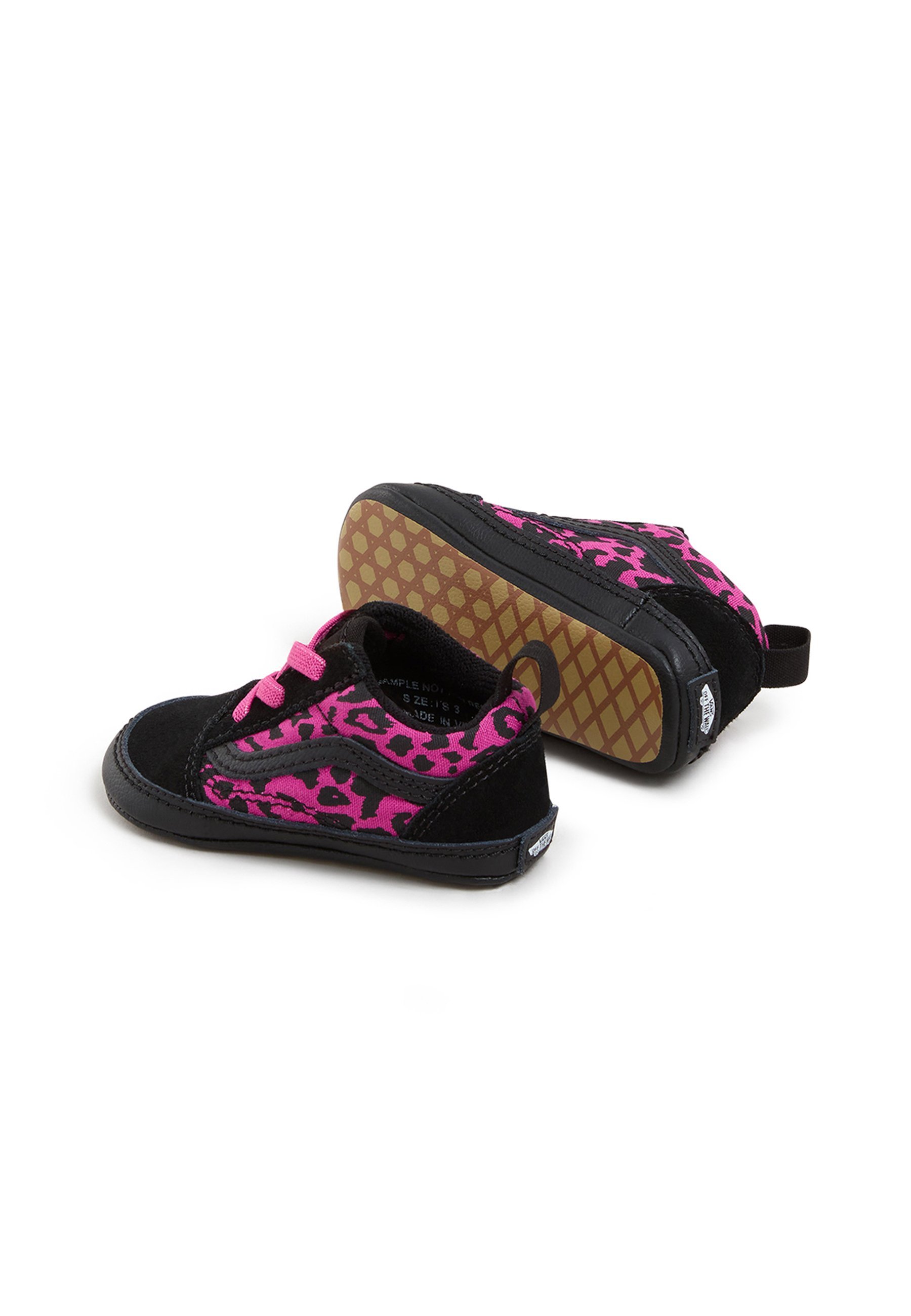 Vans OLD SKOOL - Chaussures bébé - rose moyen