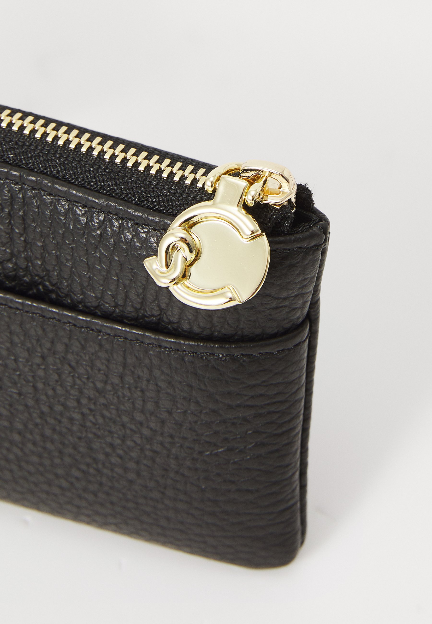 Coccinelle C-ME SOFTY - Portemonnee - zwart