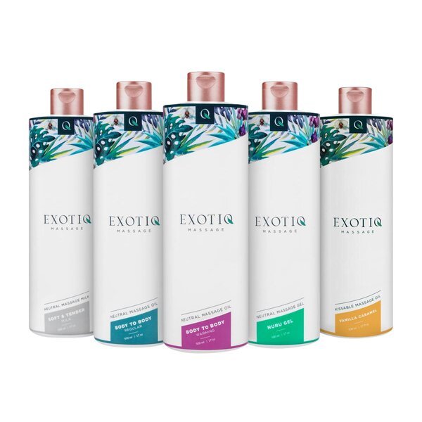 Exotiq Body to Body ulje za masažu 500 ml<br>500ml