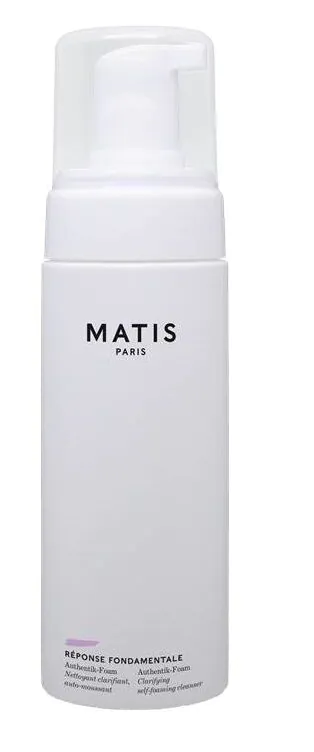 Matis Fondamentale Authentik-Foam Pianka do mycia twarzy