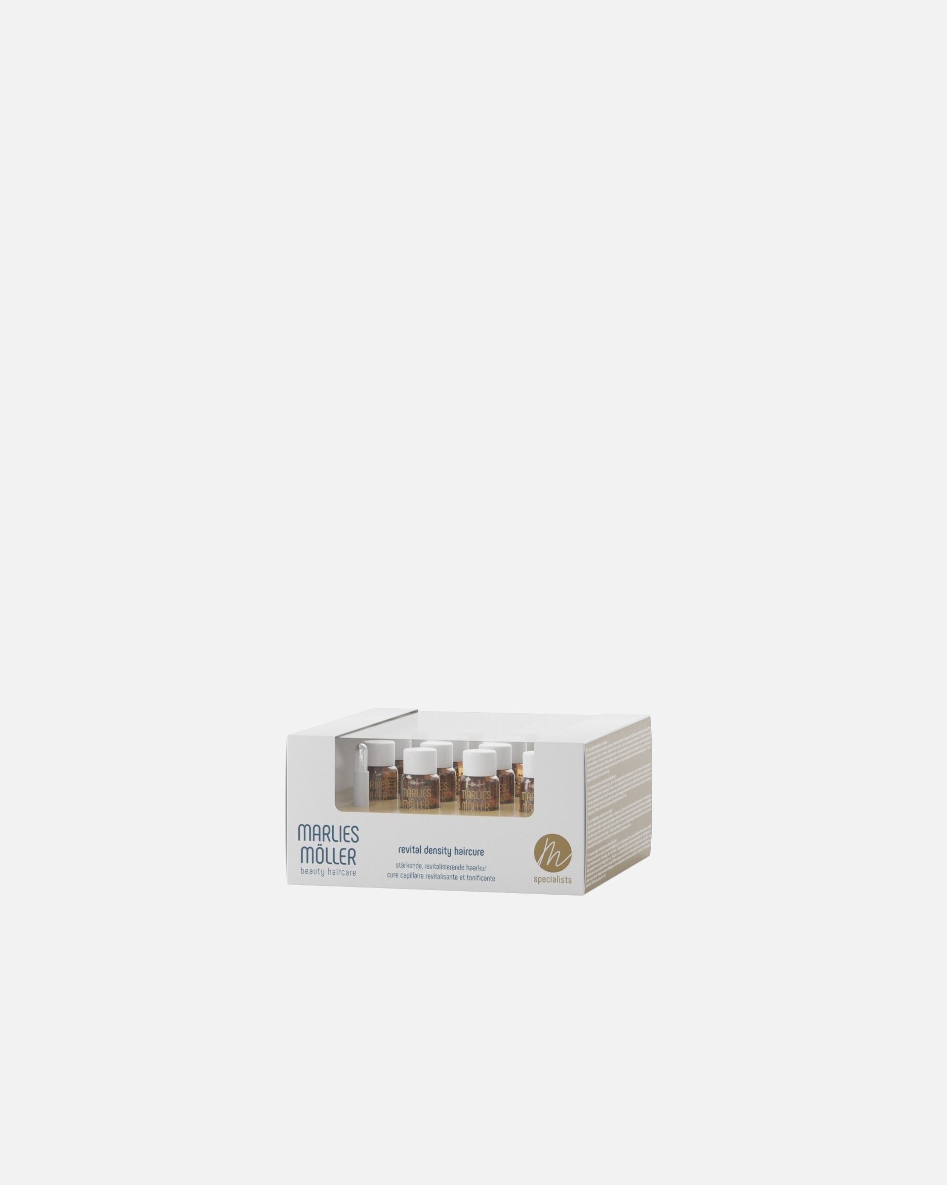 Marlies Möller Hair Treatment Specialists Revital Density Haircure - 90 ml