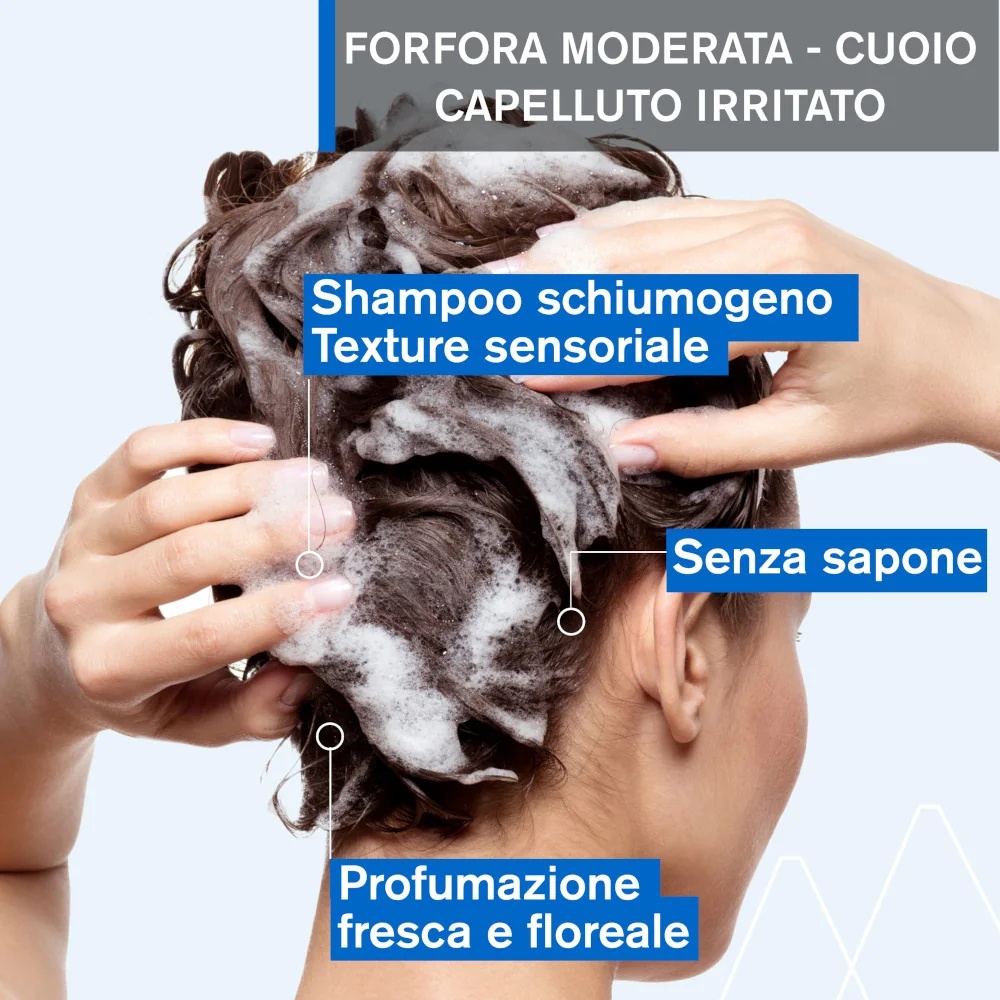 URIAGE Uriage Ds Hair Sh Traitant Antipelliculaire verzacht jeuk