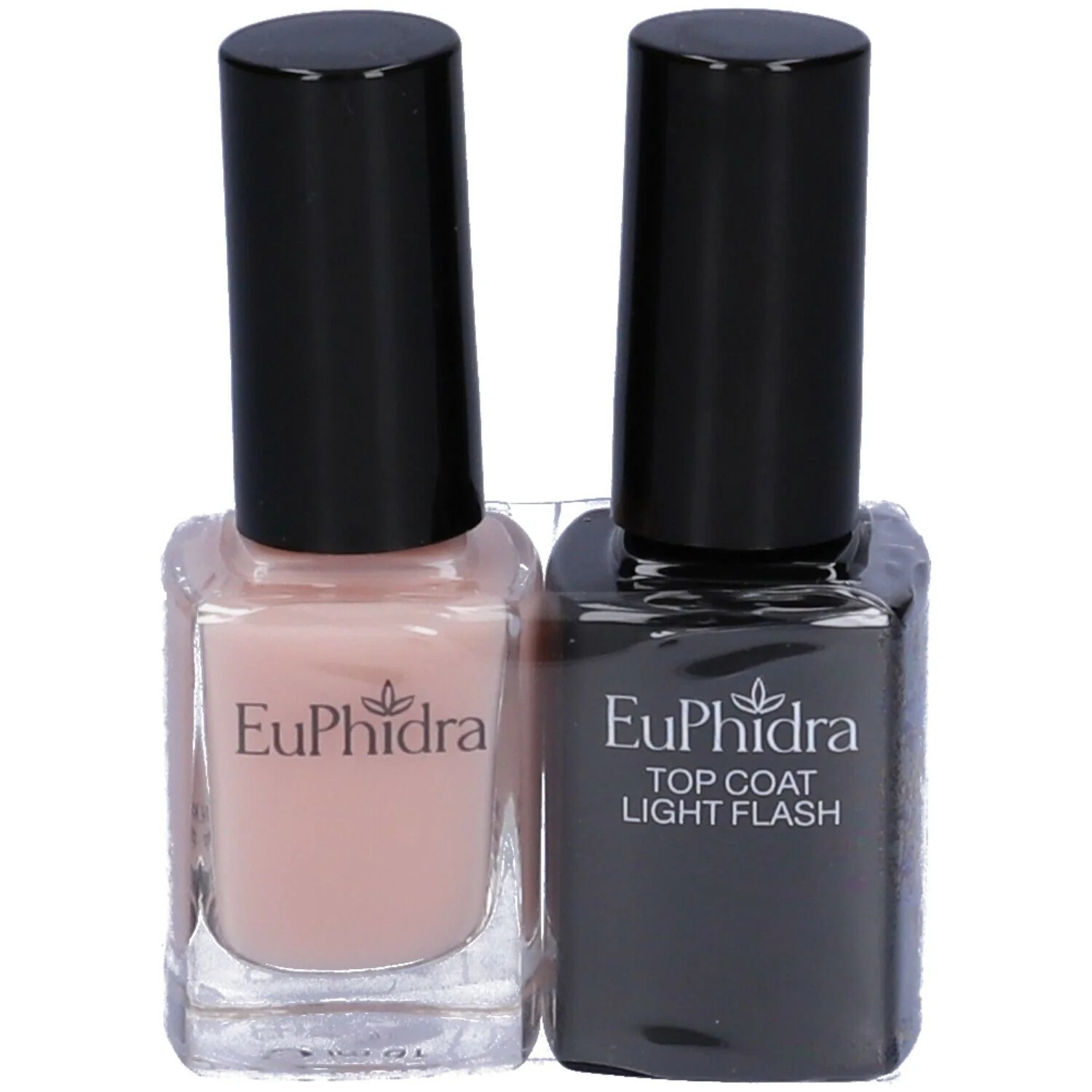 EUPHIDRA Euphidra Semi-permanente nagellak + beschermende lichte topcoat SP03 10 ml Langdurig