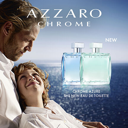 Azzaro Chrome Azure