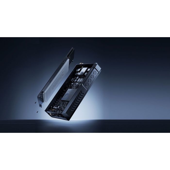 FiiO M27 Nero (alluminio) - Lettori musicali portatili