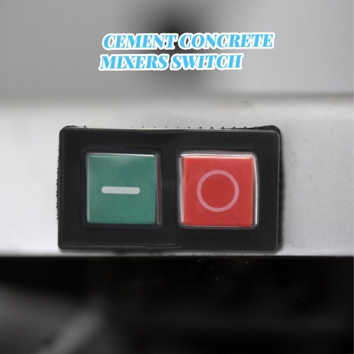 Interruptor electromagnético CK21 para mezcladora de concreto 240V