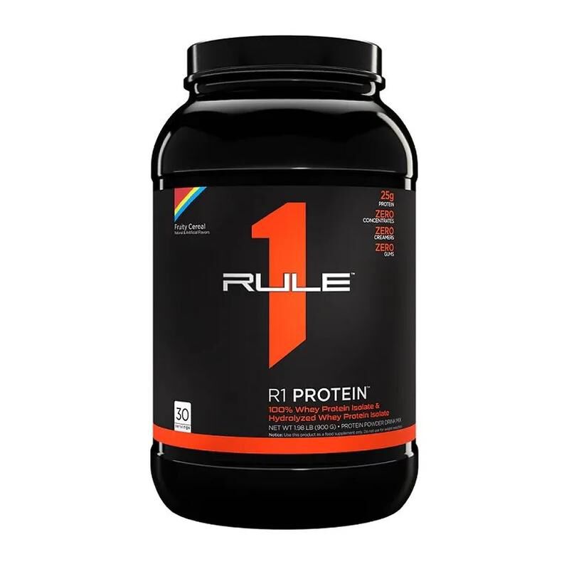 Regel Eins R1 Protéine