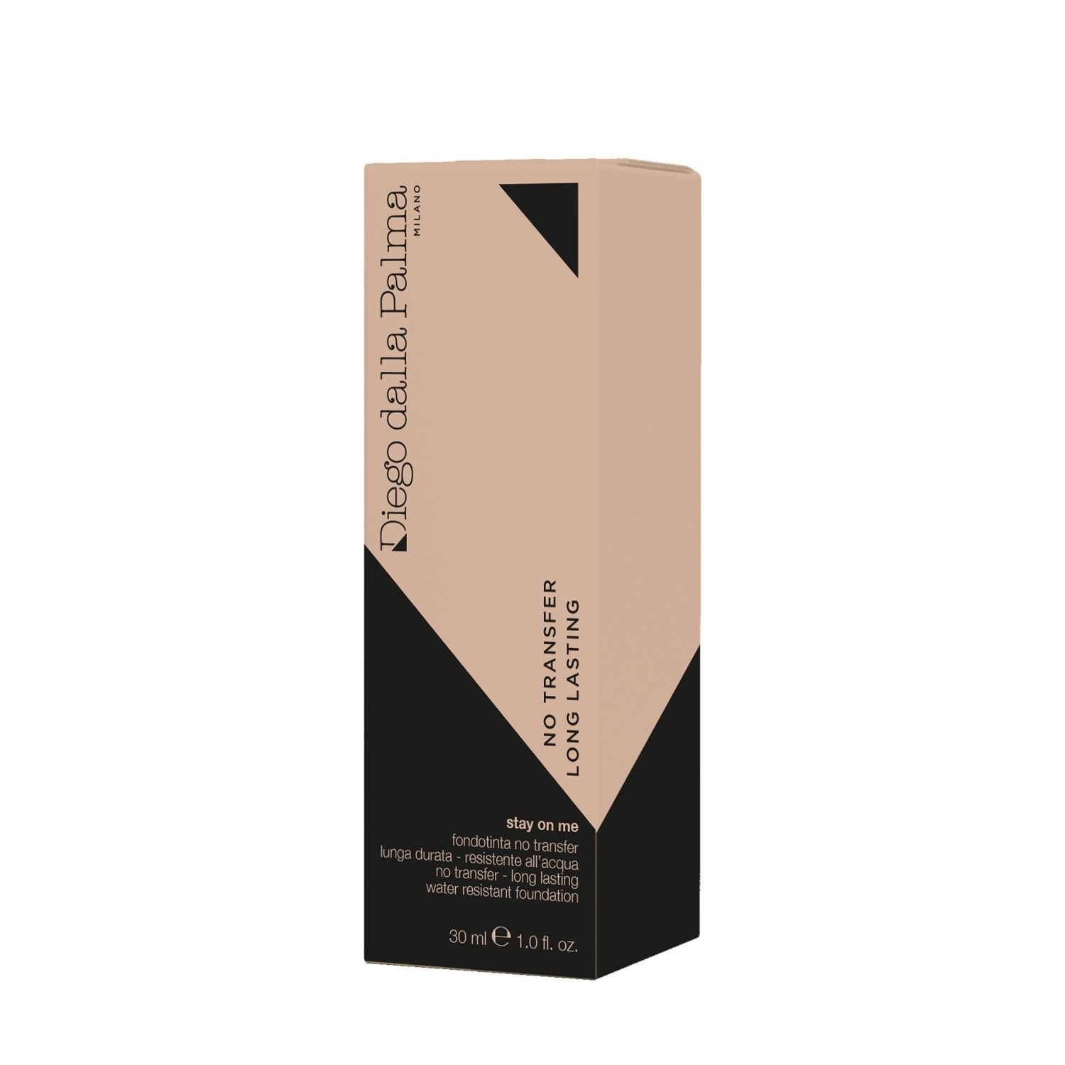 Diego dalla Palma Stay On Me Foundation