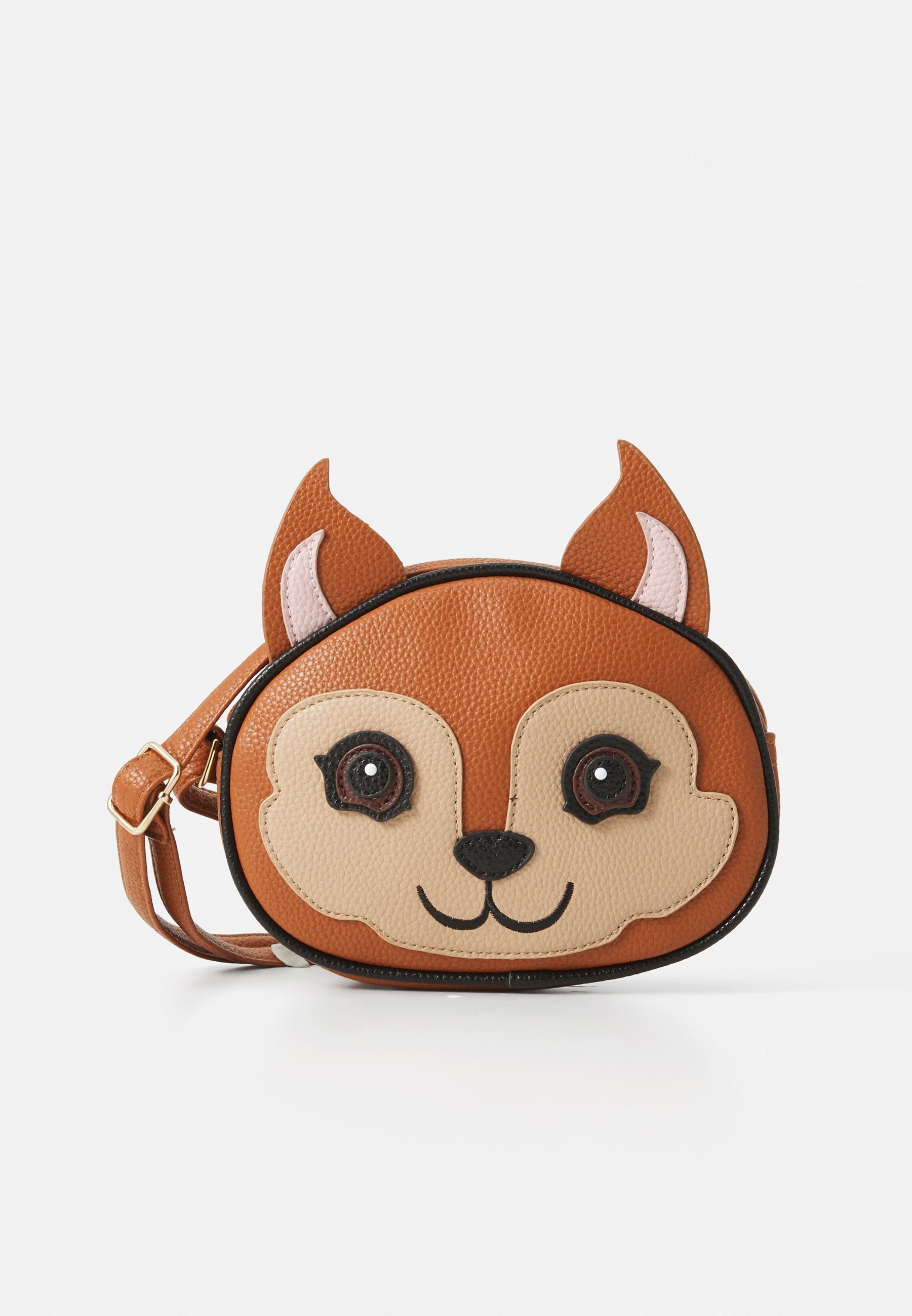 Sac à main unisexe Molo Squirrel Bag - Sac bandoulière - couleur rouille