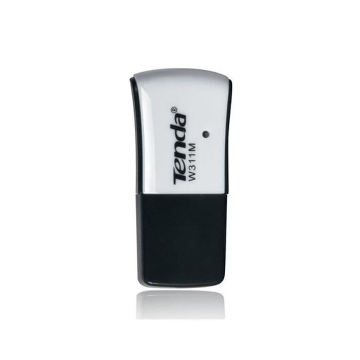 Tenda W311M 150Mbps Mini Wireless USB Adapter...