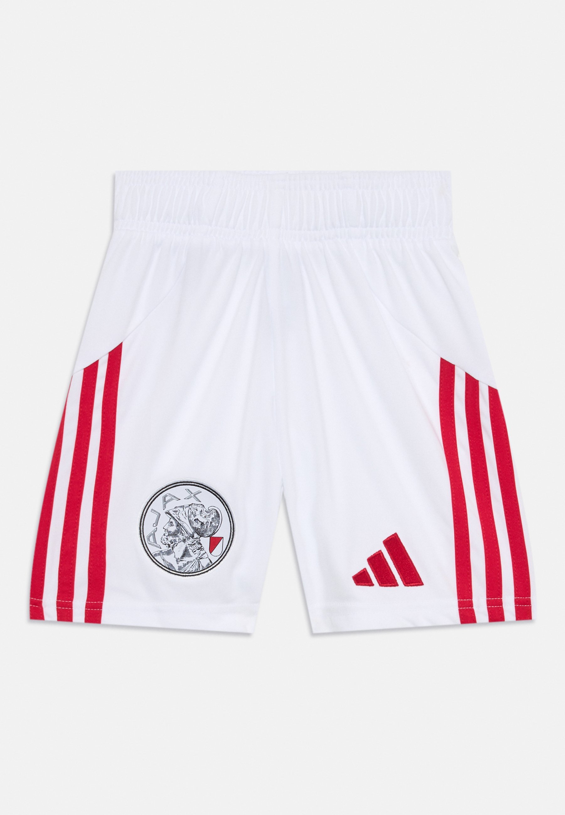 adidas Performance AJAX AMSTERDAM - Sportshorts - weiß
