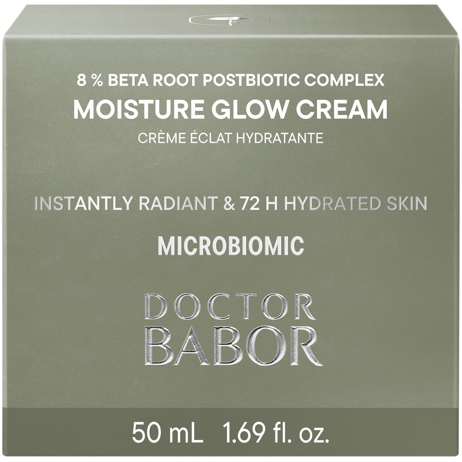 BABOR krema za lice Doctor BABOR hidratantna krema za blistavu kožu - 50 ml