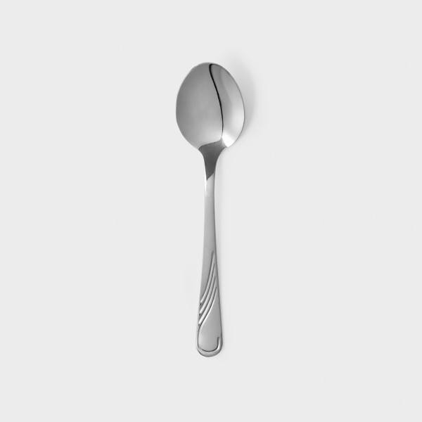 Łyżeczka do kawy Napoli 12 cm 3 szt. AMBITION