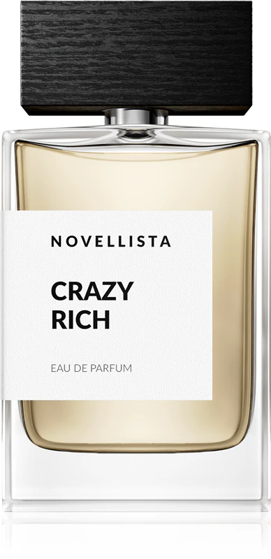 NOVELLISTA Crazy Rich Eau de Parfum für Frauen