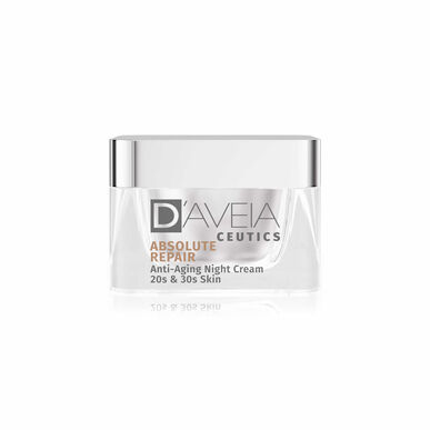 D'AVEIA Ceutics Absolute Repair Anti-Aging Nattkrem 50 ml