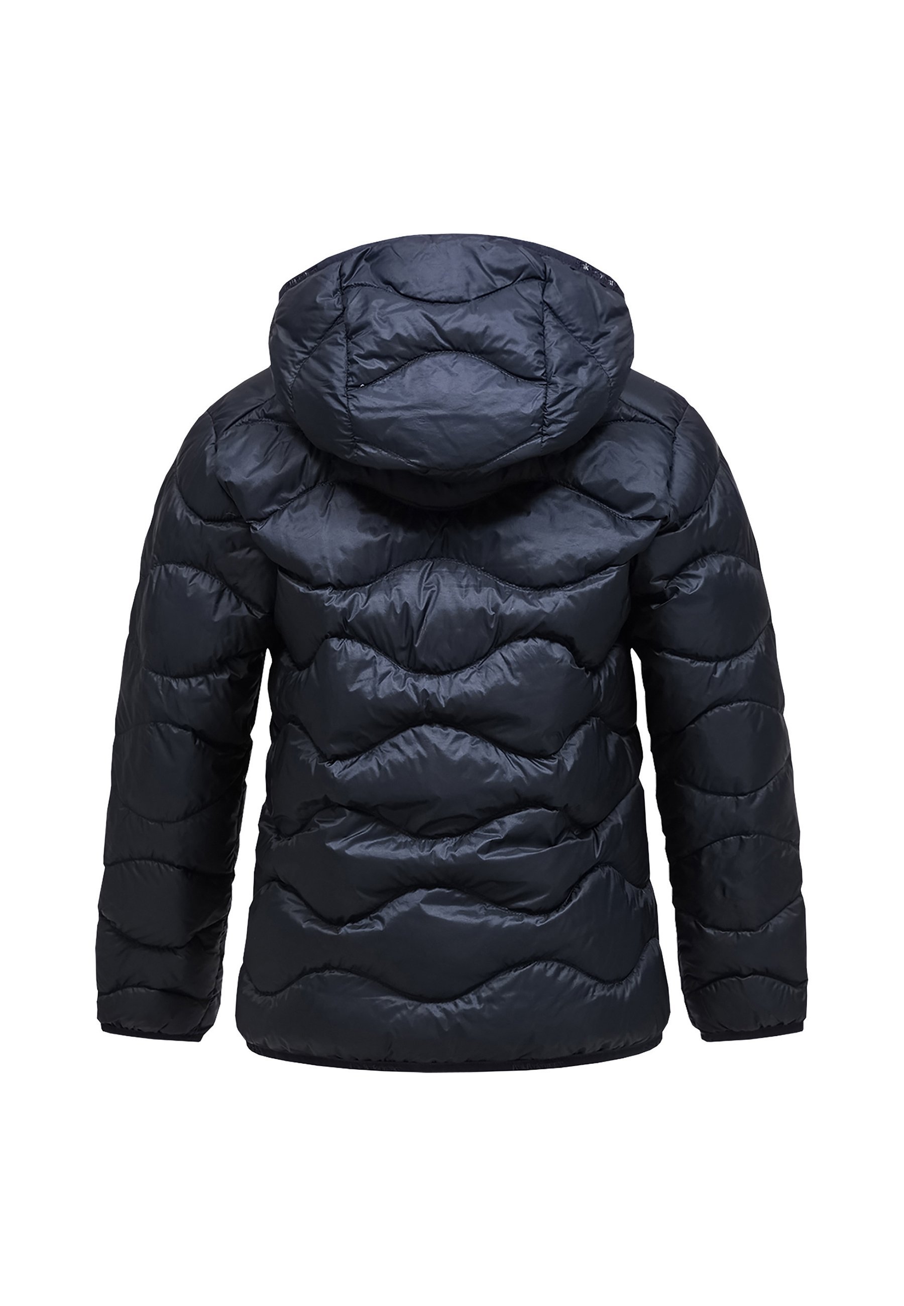 Peak Performance JR HELIUM - Donsjack - zwart
