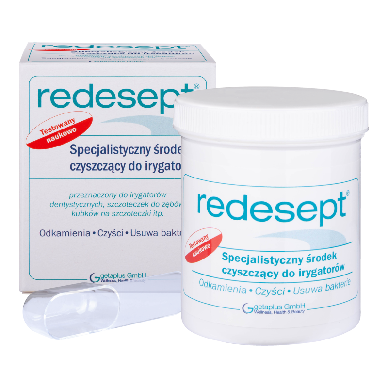 Getaplus Redesept