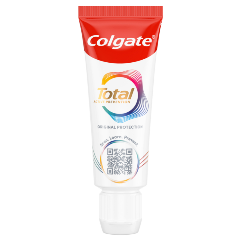 Dentifricio Colgate 20 ml in totale