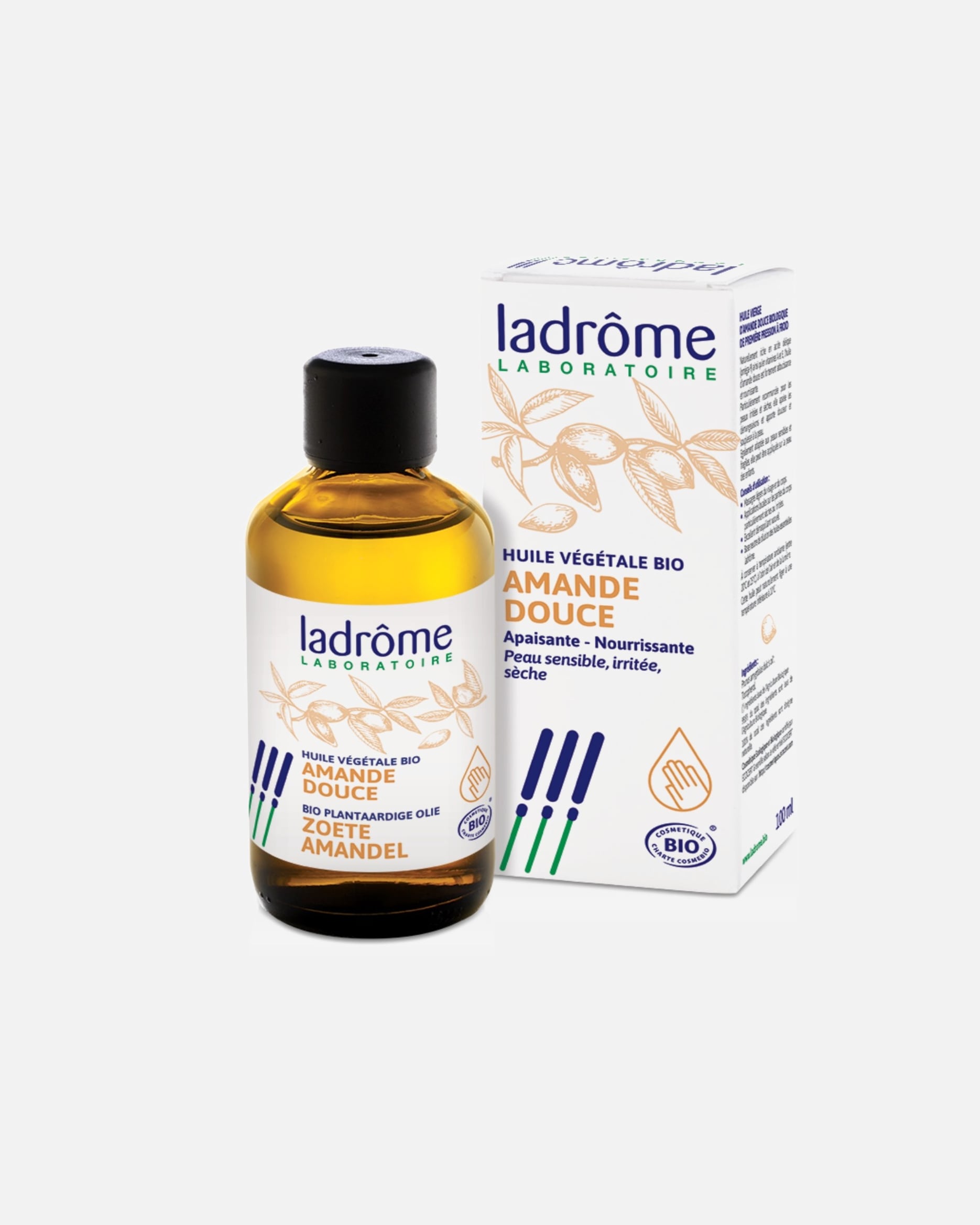 ladrôme Amande douce