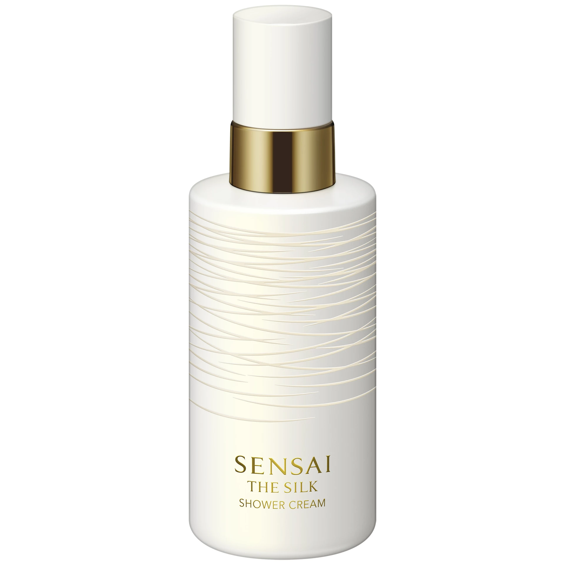 selyem tusfürdő 200 ml - SENSAI