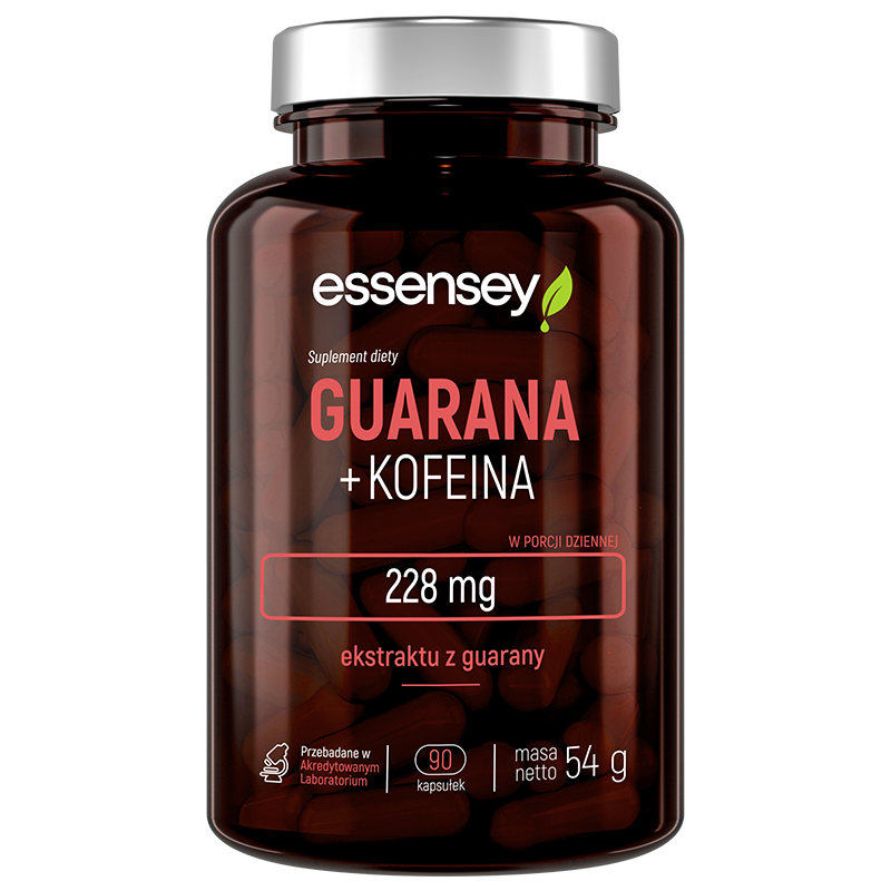 Essensey Guarana+Caffeina