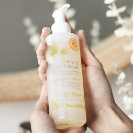 Feel Free -kasvogeeli 200ml
