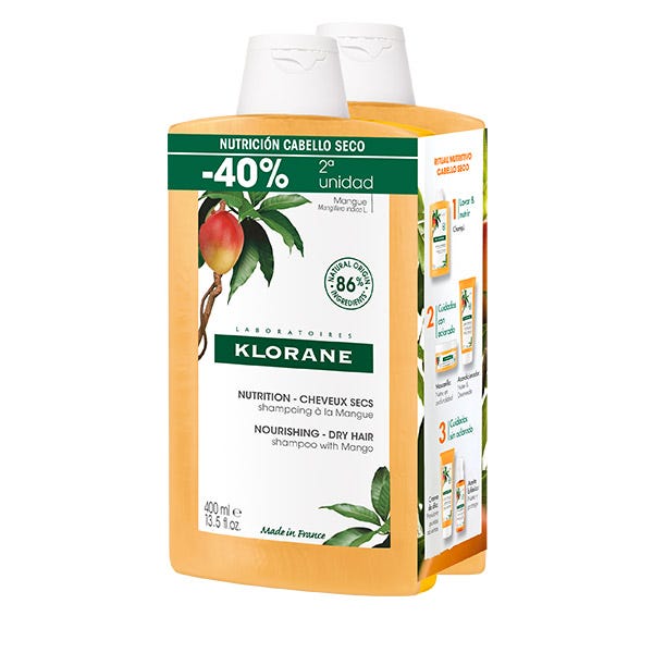 Πακέτο Duo Champo Mango| 1UD