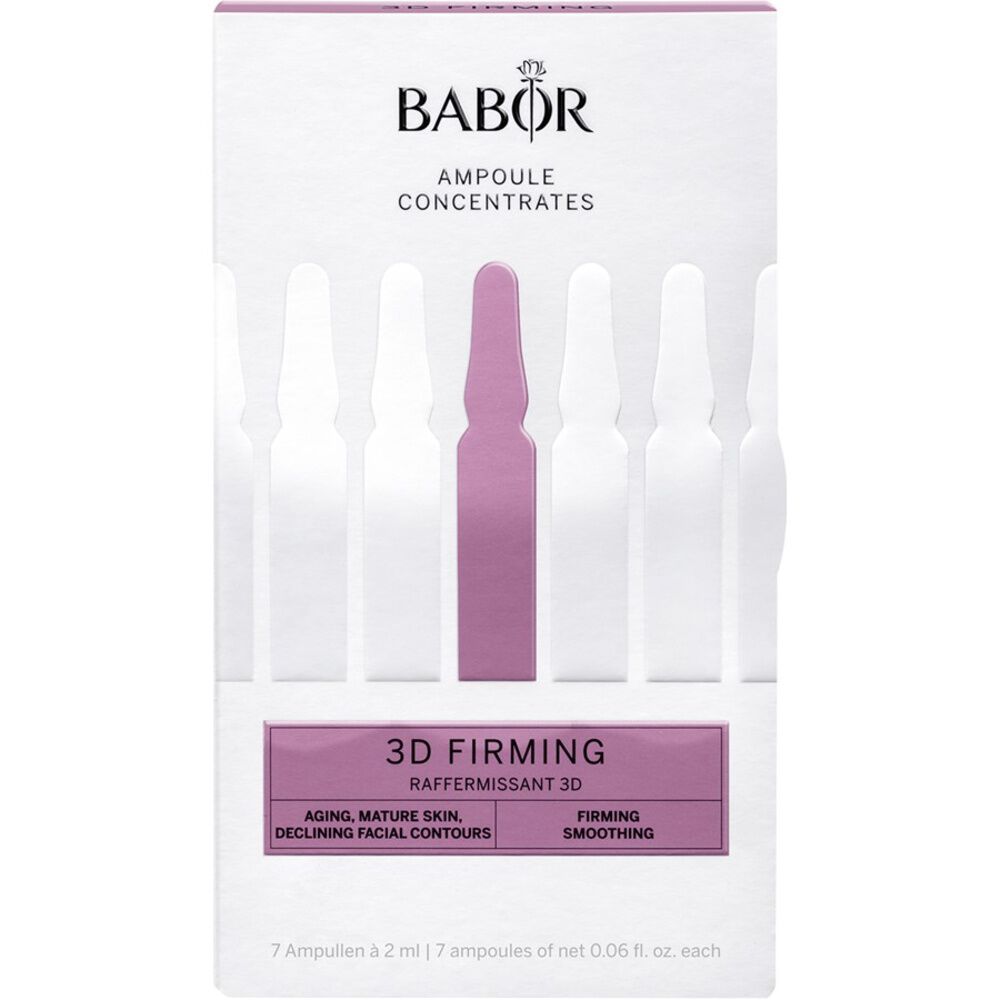 Babor 3D Opstrammende